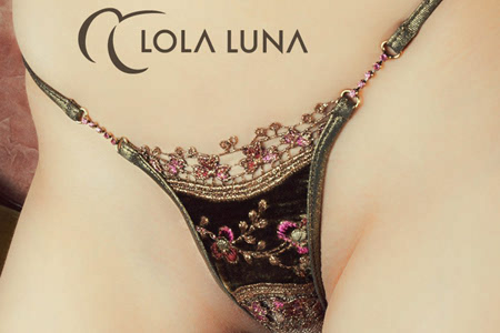 Lola Luna Irina Closed G-String